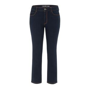 Firetrap Womens/Ladies Plain Slim Jeans / Night Blue